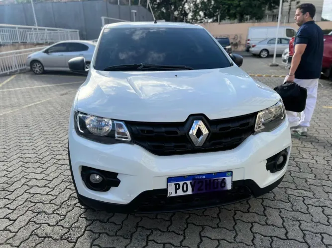 Renault Kwid Zen 1.0 Flex 12V 5P Mec. 2020