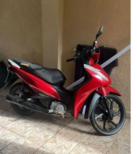 Honda Biz 2019