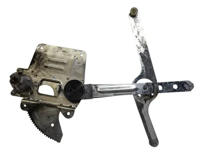 Maquina Vidro Porta Esquerda Gm S10 2.2 2000 205237