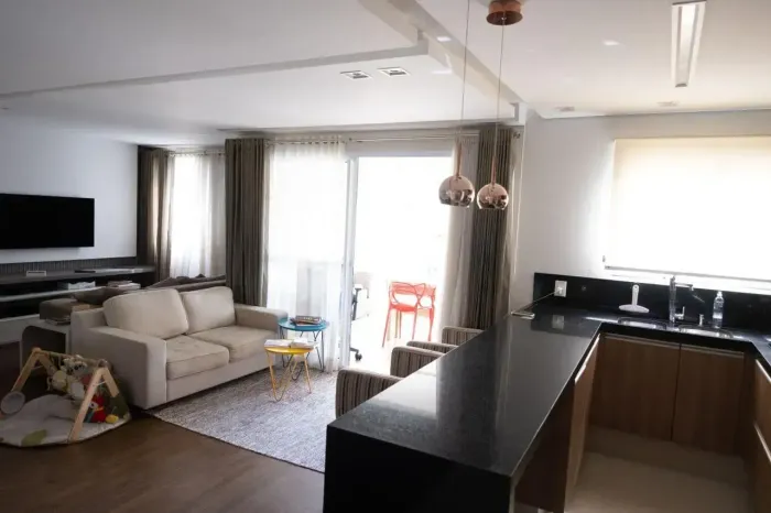 Imóvel para venda tem 101 metros quadrados com 2 quartos em Campestre - Santo André - SP