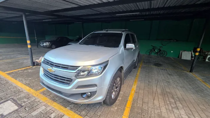 Chevrolet Trailblazer Premier 2.8 TB Diesel Aut. 2020