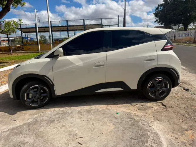 BYD Dolphin Mini (Elétrico) 2025