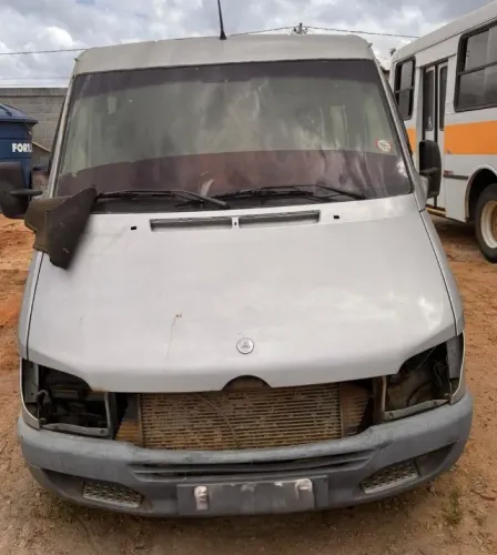 Mercedes-Benz Sprinter 313 Chassi 2.2 129cv Diesel 2010