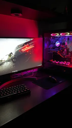 Pc gamer i5 11° geração, RTX 4060
