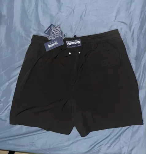 Shorts Vilebrequin preto