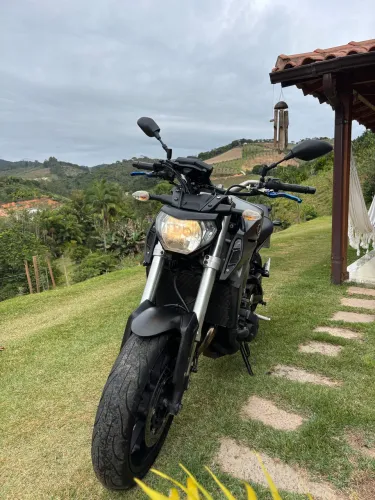 Yamaha MT09 2015/16