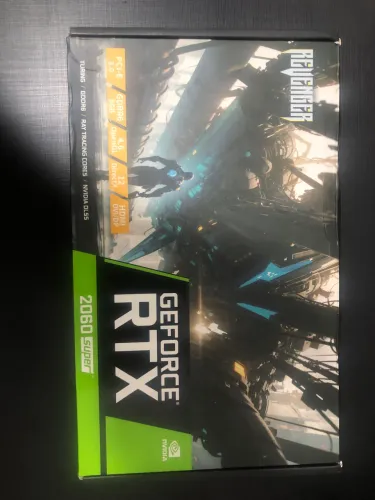 GeForce Rtx2060 super