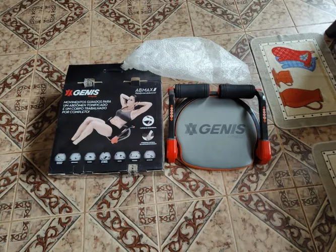Aparelho para abdominal
