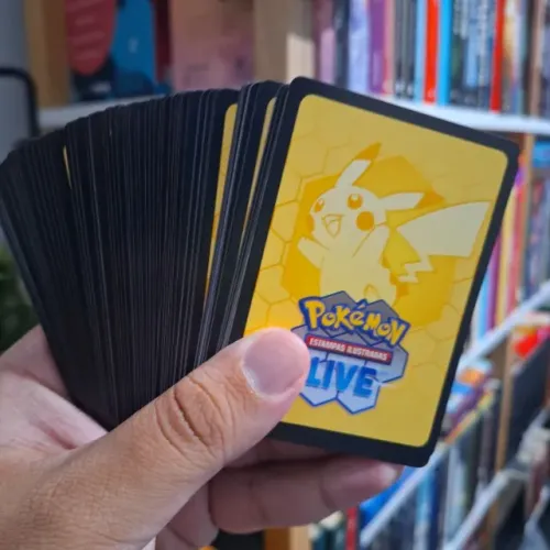 Códigos Pokémon Live TCG