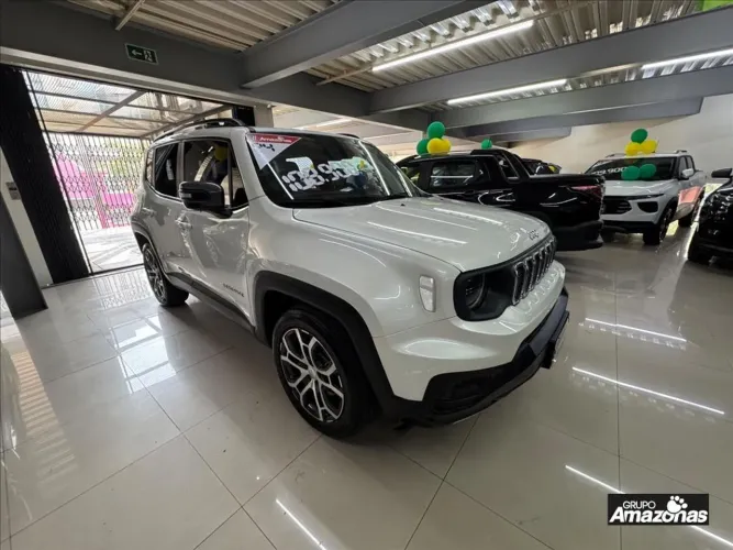 Jeep Renegade T270 1.3 TB 4X2 Flex Aut. 2024