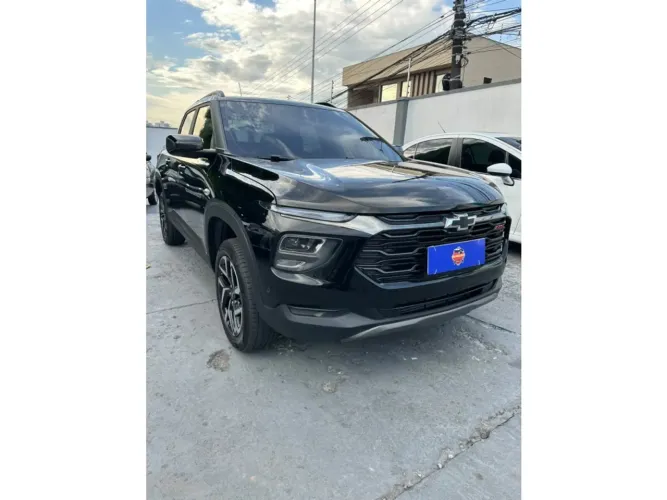 Chevrolet Montana RS 1.2 Turbo Flex 12V Aut. 2026