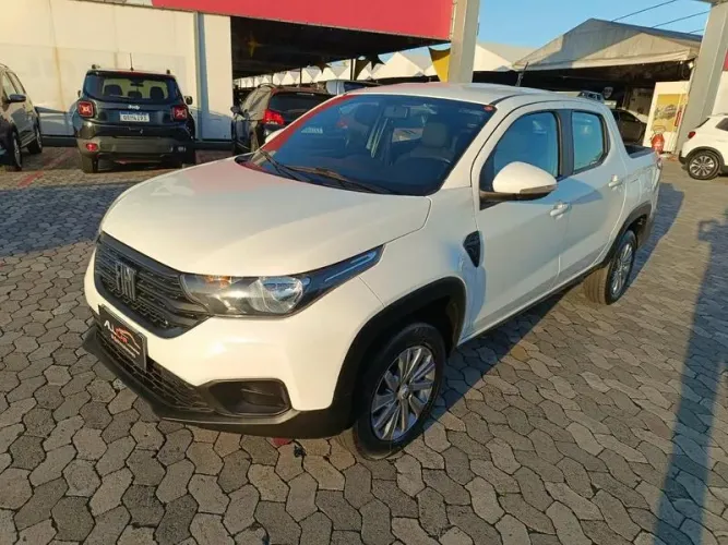 Fiat Strada Freedom 1.3 Flex 8V CD 2023