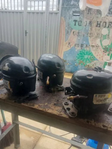 Compressores de geladeira