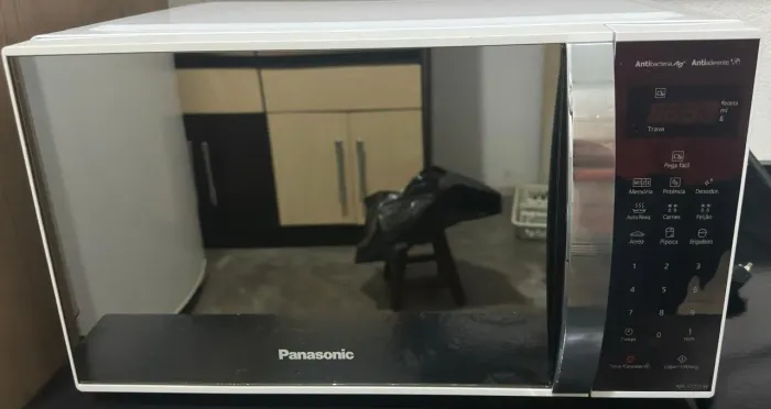 Microondas Panasonic
