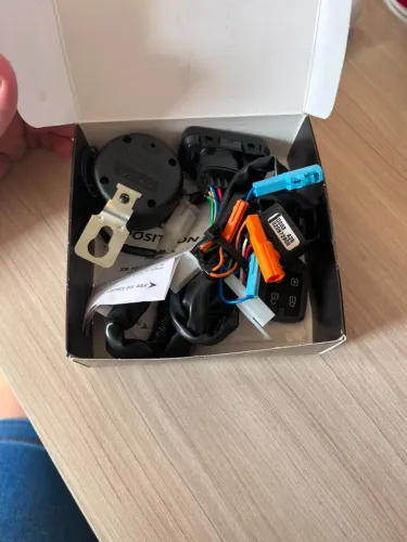 Alarme Xre 300 Sahara