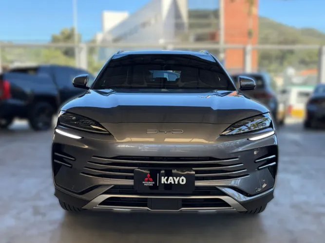 BYD Song Plus 1.5 16V Aut. (hibrido) 2026