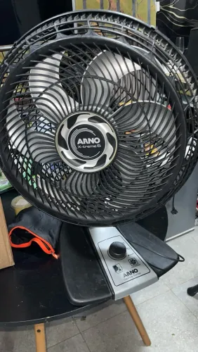 Ventilador arno turbo