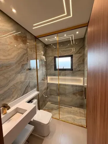 Casa com 3 dormitórios à venda por R$ 1.800.000,00 - Boqueirão - Praia Grande/SP