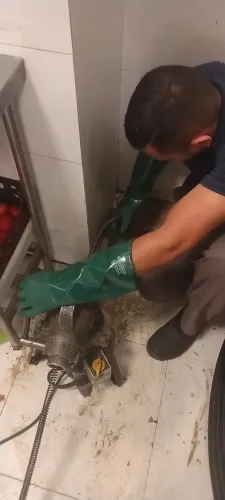 Desentupidora em São Paulo *