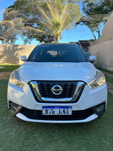 Nissan Kicks SV 1.6 16V Flexstar 5P Aut. 2020