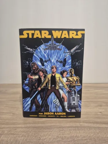 Star Wars por Jason Aaron Omnibus