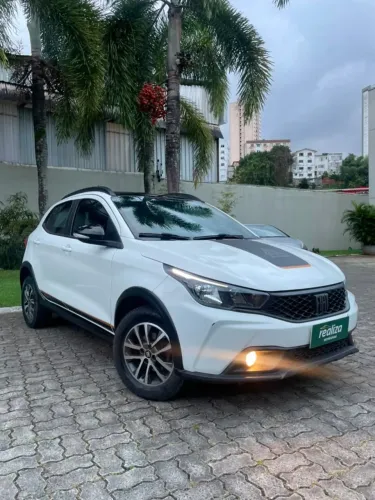Fiat Argo Trekking 1.3 8V Flex 2023