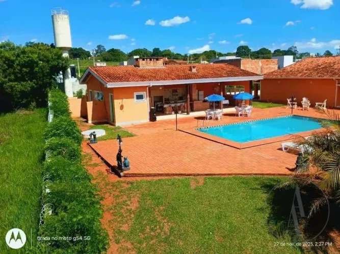 Chácara à venda - Distrito do Porto - Capela do Alto/SP