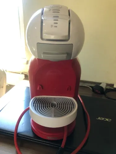 Cafeteira elétrica café capuccino Dolce Gusto 220vt