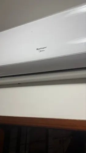 Vende ar condicionado 24000 BTUs