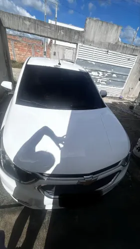 Chevrolet Cobalt LTZ 1.4 8V Flexpower/econoflex 4P 2018