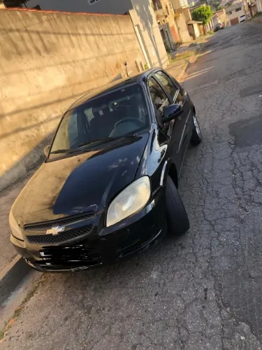 Chevrolet Celta Life/ LS 1.0 MPFI 8V Flexpower 5P 2012