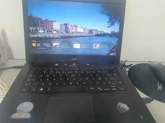 Notebook Dell 