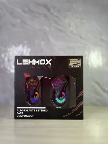 Caixa de Som para Pc - ENTREGA A DOMICÍLIO 