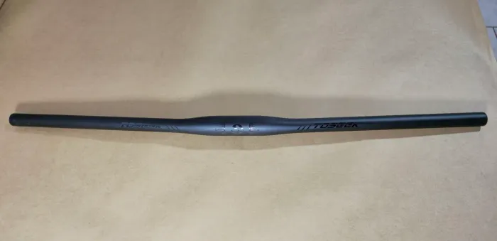 Guidão Carbono Toseek Original 760mm Flat