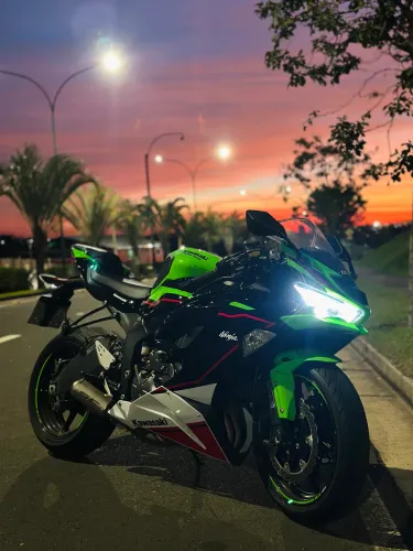 Zx-6r 636 2022