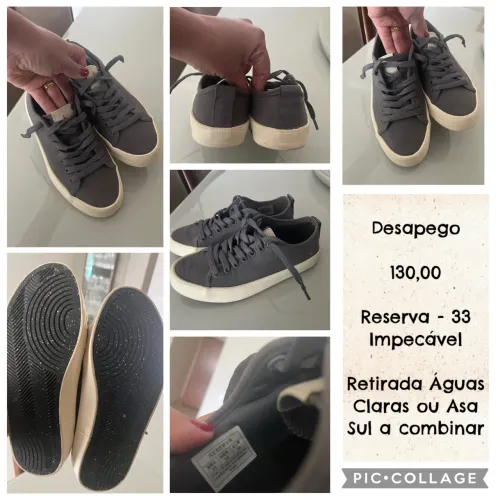 Tênis RESERVA infantil - 33
