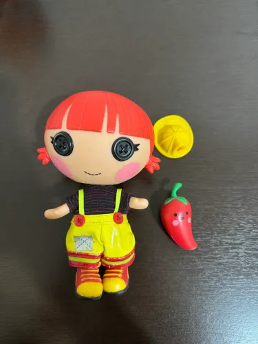 Lalaloopsy Little Red Fiery