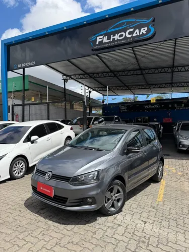 Volkswagen Fox Connect 1.6 Flex 8V 5P 2020