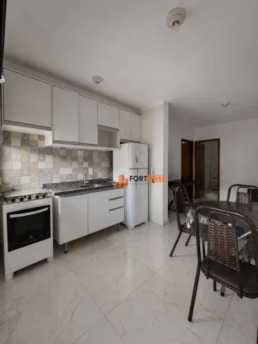 Apartamento Semi Mobiliado com Vaga Fixa de Garagem para Locação  Vila Matilde