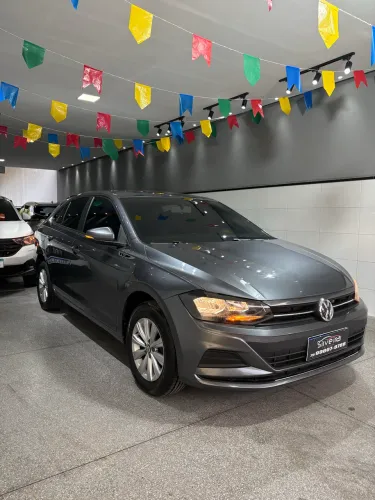 Volkswagen Virtus 1.6 MSI Flex 16V 5P Mec. 2020