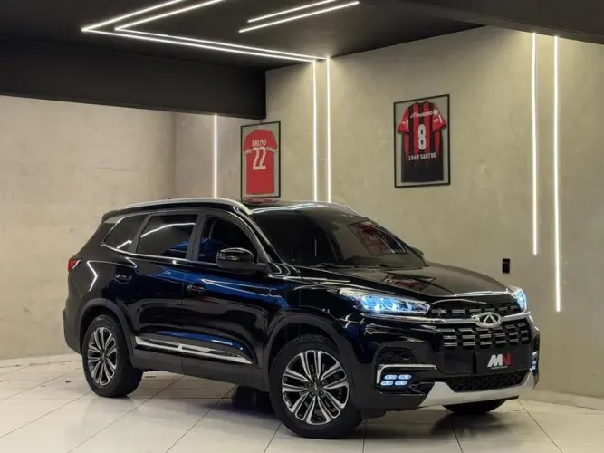 Chery Tiggo 8 TXS 1.6 Turbo Tgdi AUT 2023
