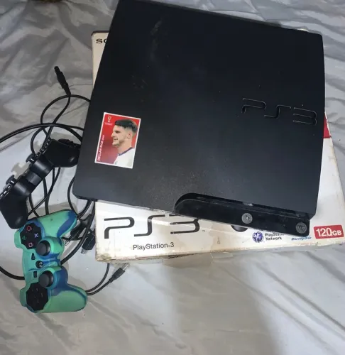 Ps3 hen