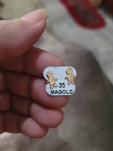 Promoção Brinco Magold - Leia Descrição