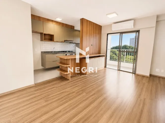 apartamento - Mansões Santo Antônio - Campinas