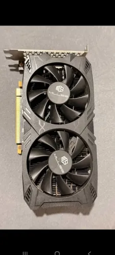 PLACA DE VIDEO AMD RADEON RX5500 XT 8G