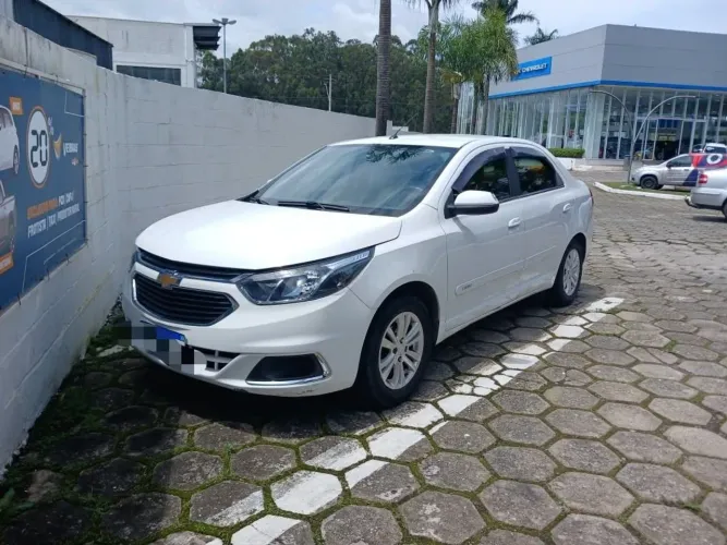 Chevrolet Cobalt LTZ 1.8 8V Econo.flex 4P Aut. 2018