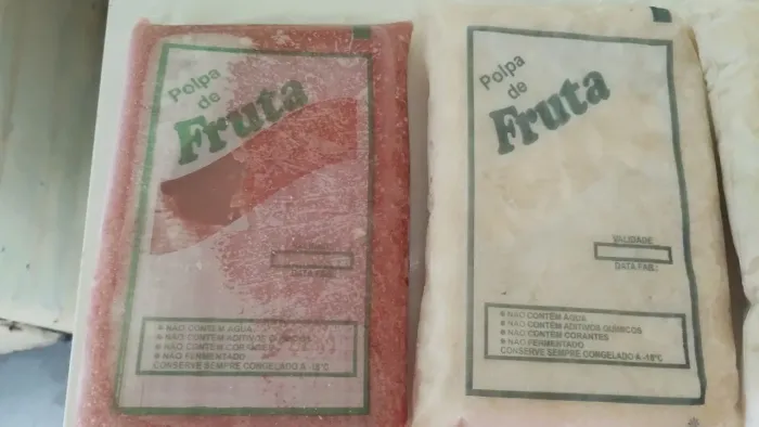 Polpa de qualidade 