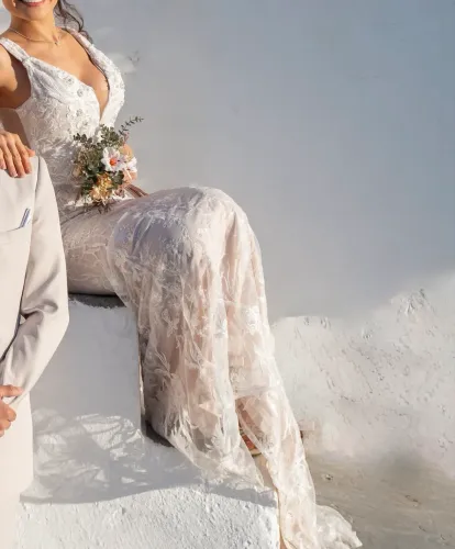 VESTIDO NOIVA