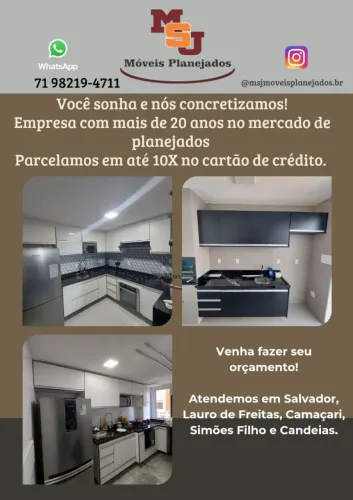 Móveis Planejados 