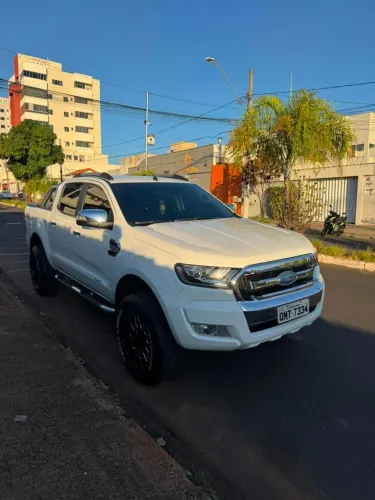 Ford Ranger XLT 3.2 20V 4X4 CD Diesel Aut. 2017